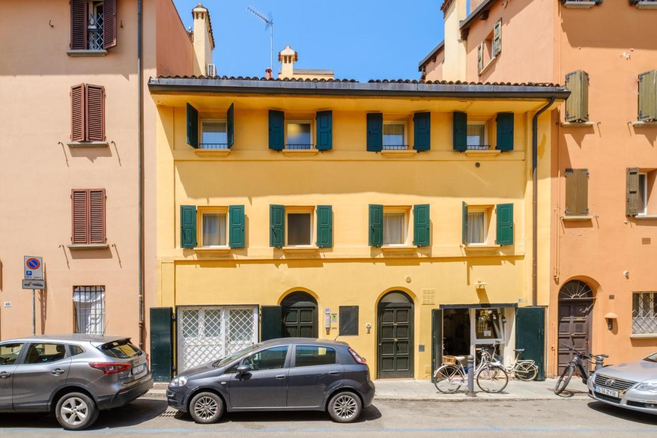Frassinago Deluxe Suites-Bolognarooms ภายนอก รูปภาพ