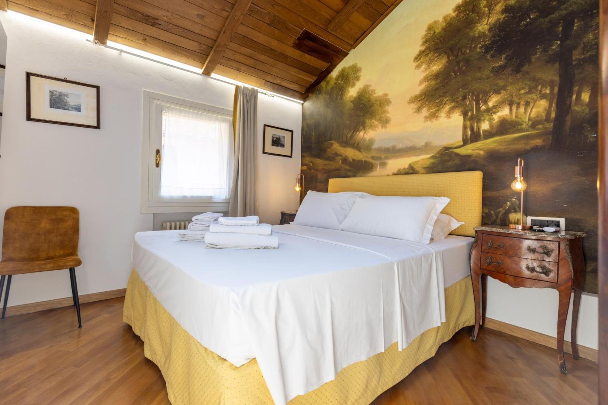 Frassinago Deluxe Suites-Bolognarooms ภายนอก รูปภาพ