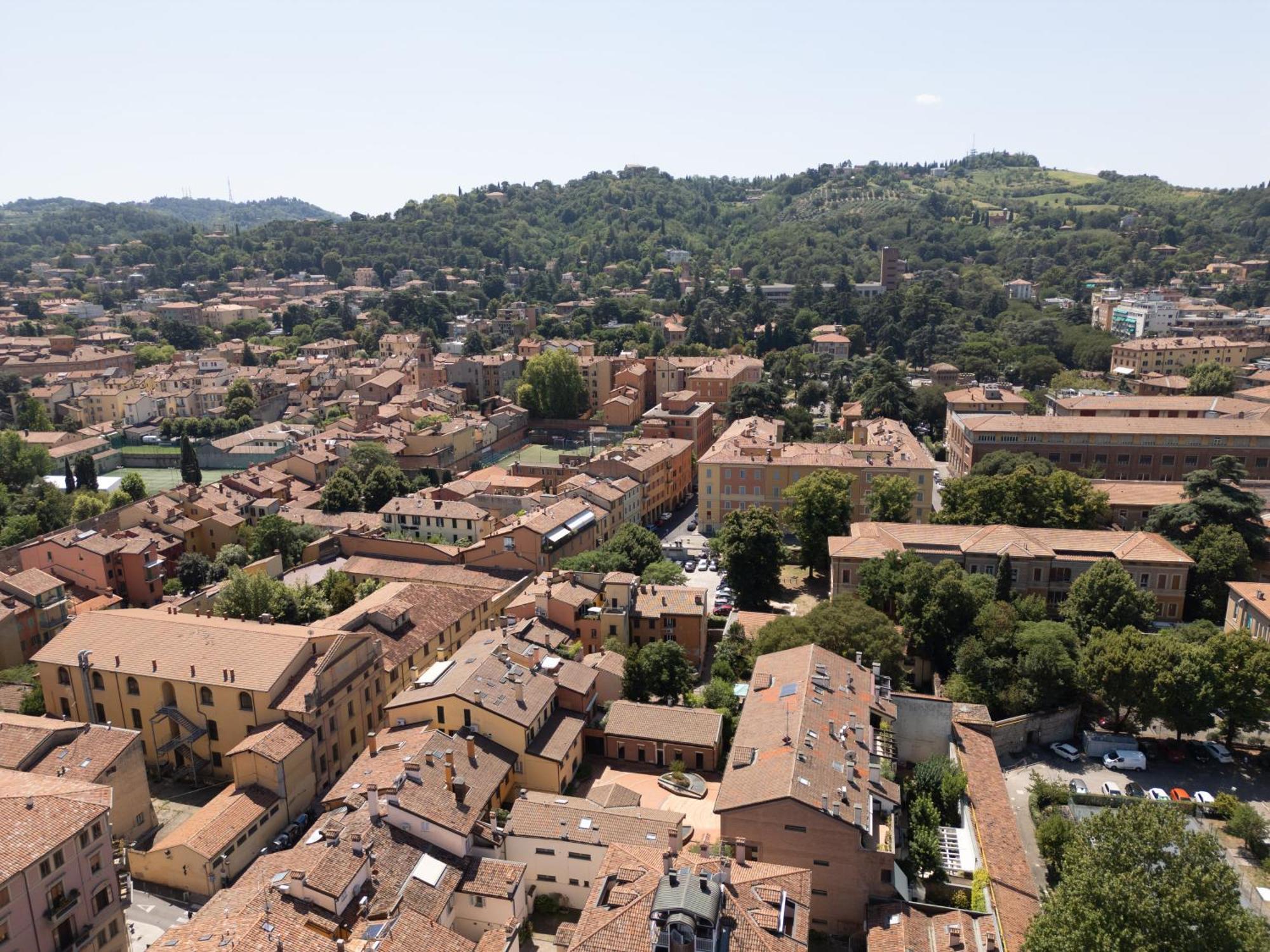 Frassinago Deluxe Suites-Bolognarooms ภายนอก รูปภาพ