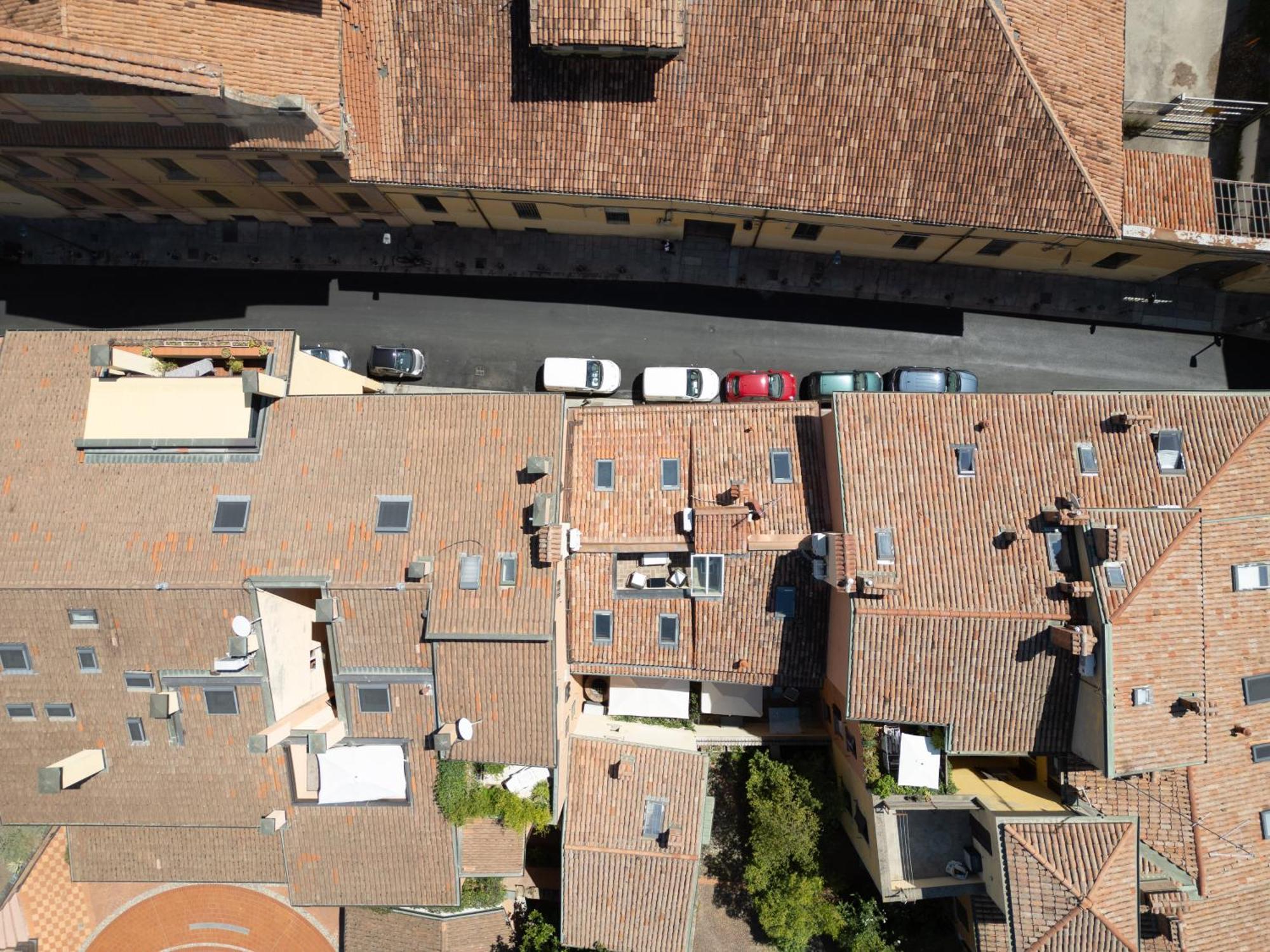 Frassinago Deluxe Suites-Bolognarooms ภายนอก รูปภาพ