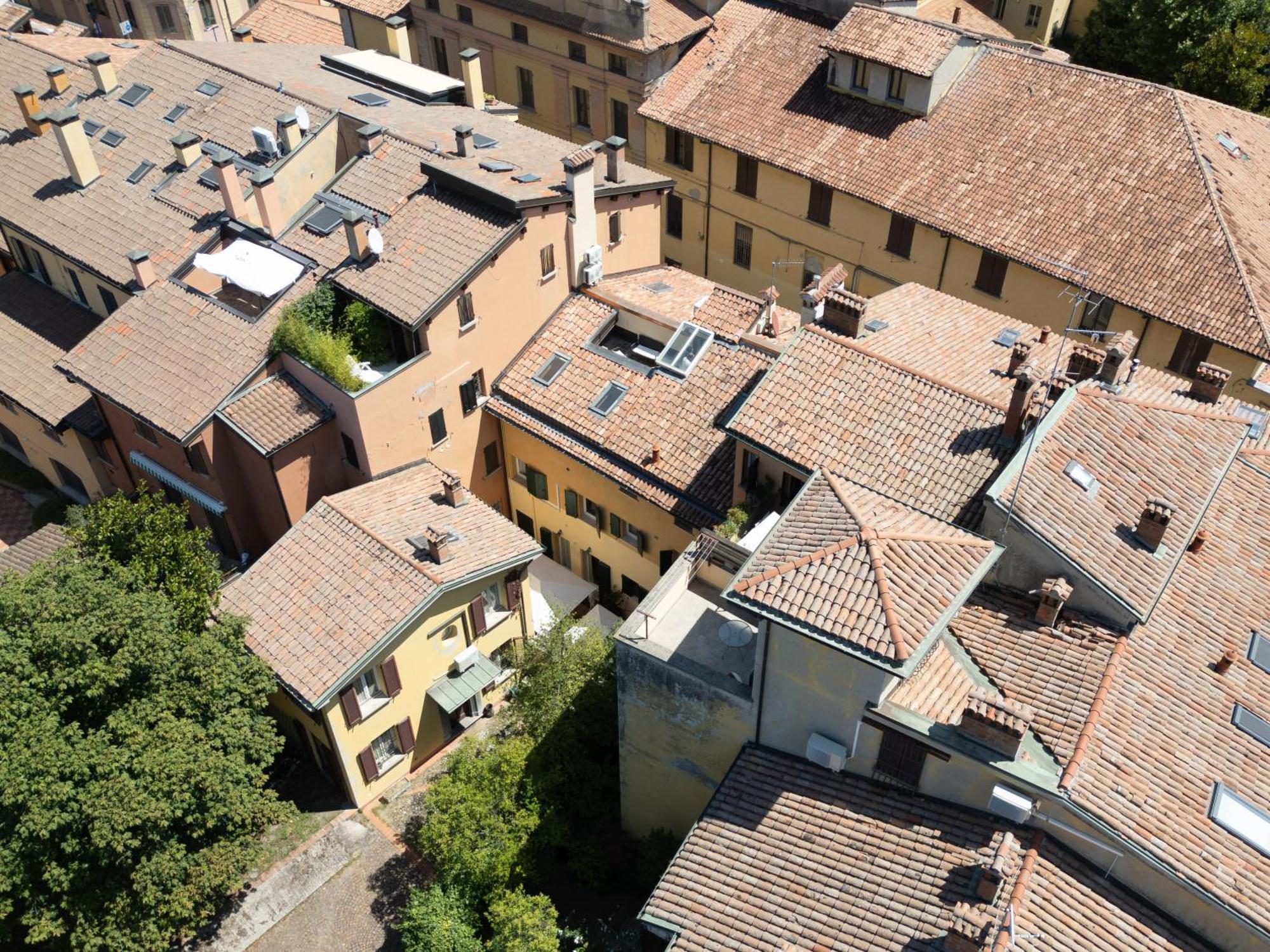 Frassinago Deluxe Suites-Bolognarooms ภายนอก รูปภาพ