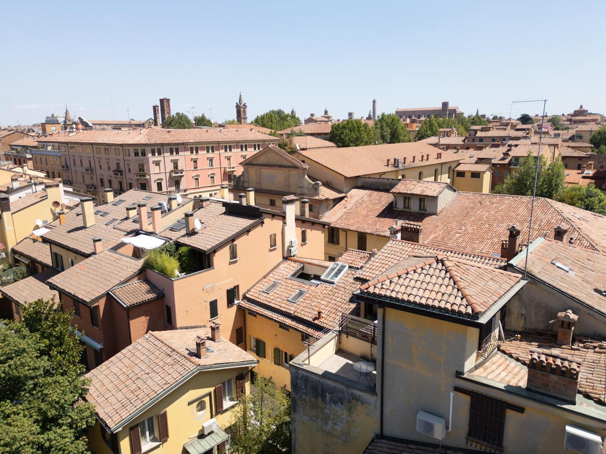 Frassinago Deluxe Suites-Bolognarooms ภายนอก รูปภาพ