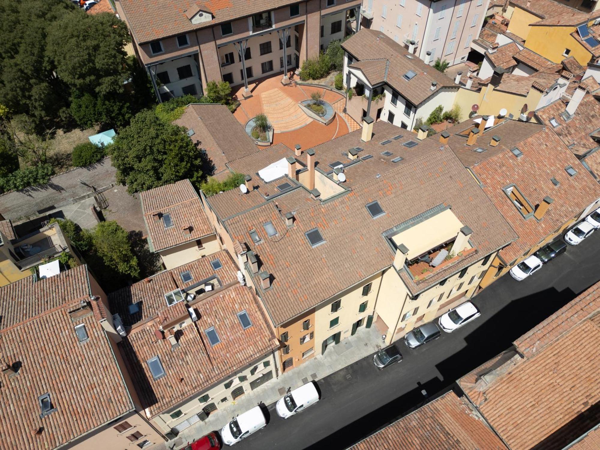 Frassinago Deluxe Suites-Bolognarooms ภายนอก รูปภาพ