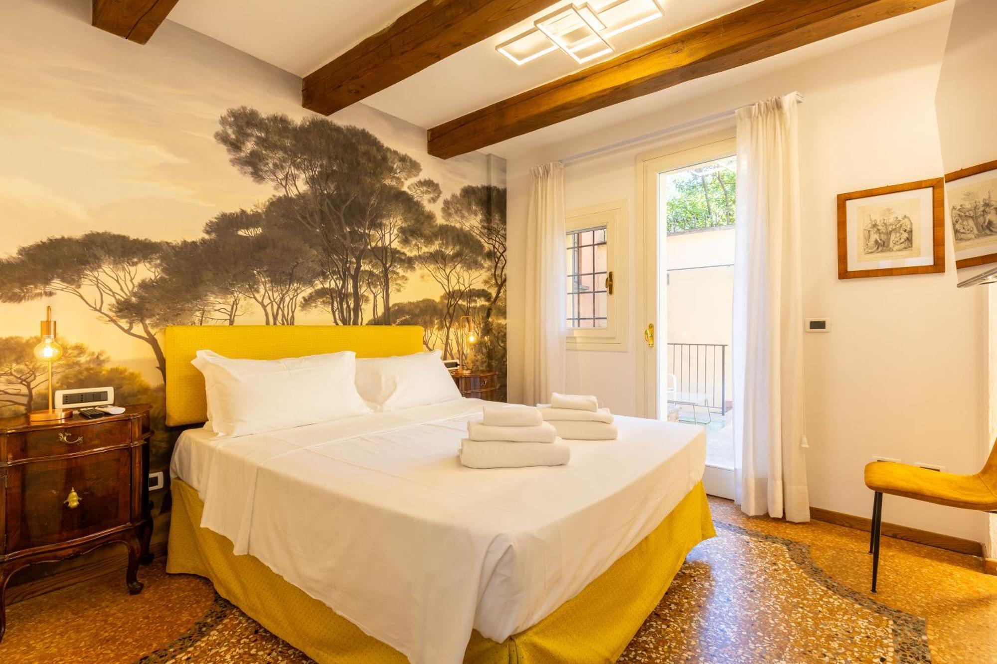 Frassinago Deluxe Suites-Bolognarooms ภายนอก รูปภาพ
